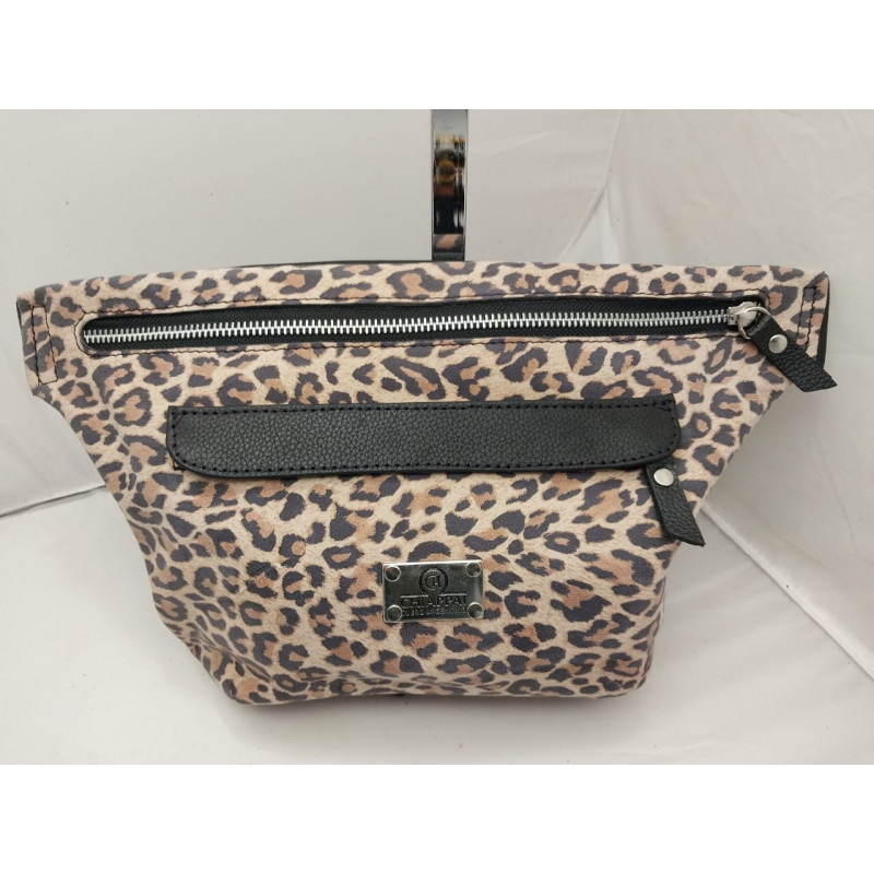 Riñonera Babetta animal print