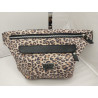 Riñonera Babetta animal print