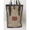 Porta botellas 4 divisiones sintético beige