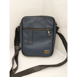 Morral Lorenzo azul con...