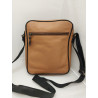 Morral Lorenzo habano con vivos y correa negros