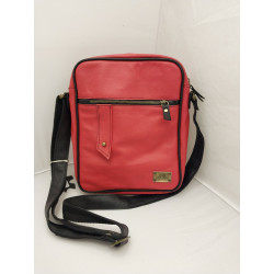 Morral Lorenzo rojo con...