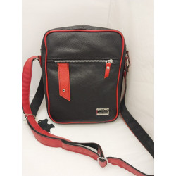 Morral Lorenzo negro con...