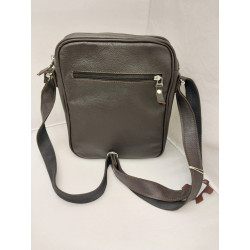 Morral Lorenzo marrón chocolate