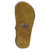 Pantuflas de carpincho con estuche talle 38/39