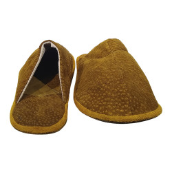 Pantuflas de carpincho con...