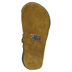 Pantuflas de carpincho con...