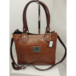 Cartera Leticia cuero...