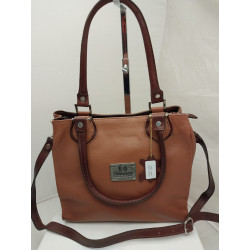 Cartera Leticia cuero suela...