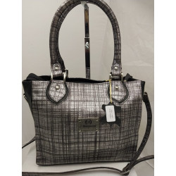 Cartera Leticia cuero...