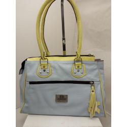 Cartera Johana cuero...
