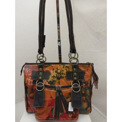 Cartera Belina cuero...