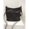 Cartera Uxia color negro combinado