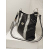 Cartera Uxia color negro combinado
