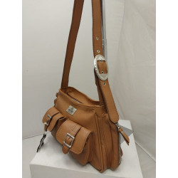 Cartera Atenea cuero...