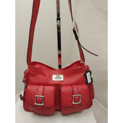 Cartera Atenea cuero...