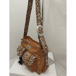 Cartera Atenea cuero...