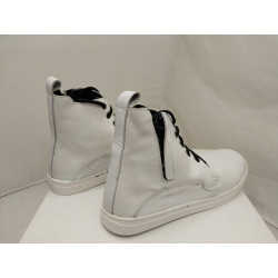Zapatilla botita de hombre