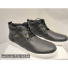 Zapatilla botita de hombre