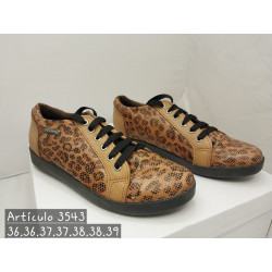 Zapatilla de mujer