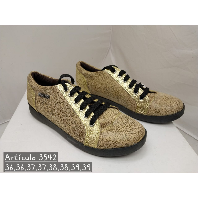 Zapatilla de mujer
