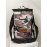Porta termos con tapa en cordura camufaldo